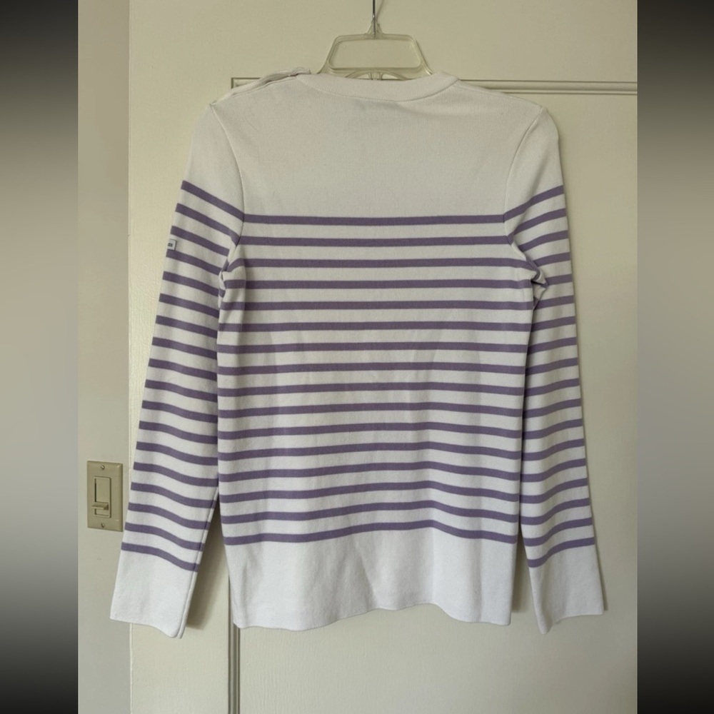 Saint James Avignon Knit Sweater (NEW) - Picture 2 of 10